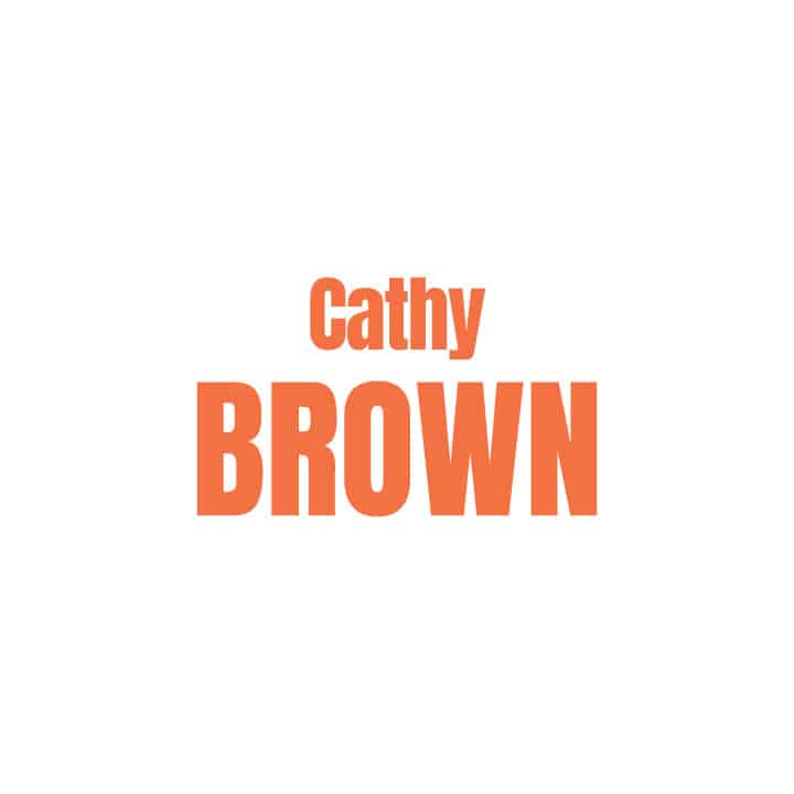 Cathy Brown