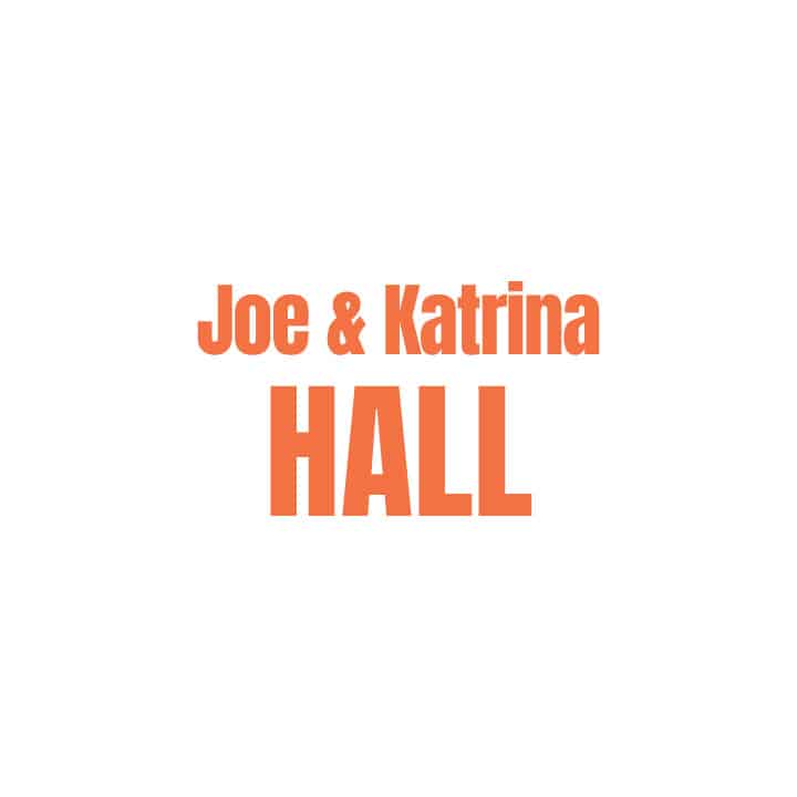 Joe & Katrina Hall